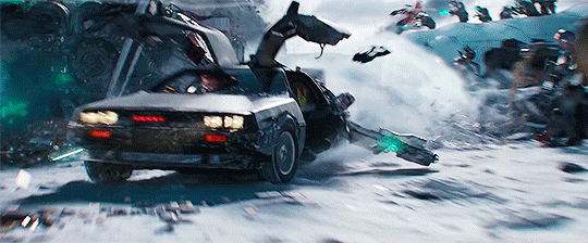 头号玩家满足你的幻想