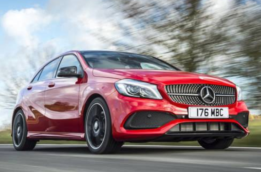 便宜的奔驰车,原价21.18万,现跌至18万,还买雅阁吗?