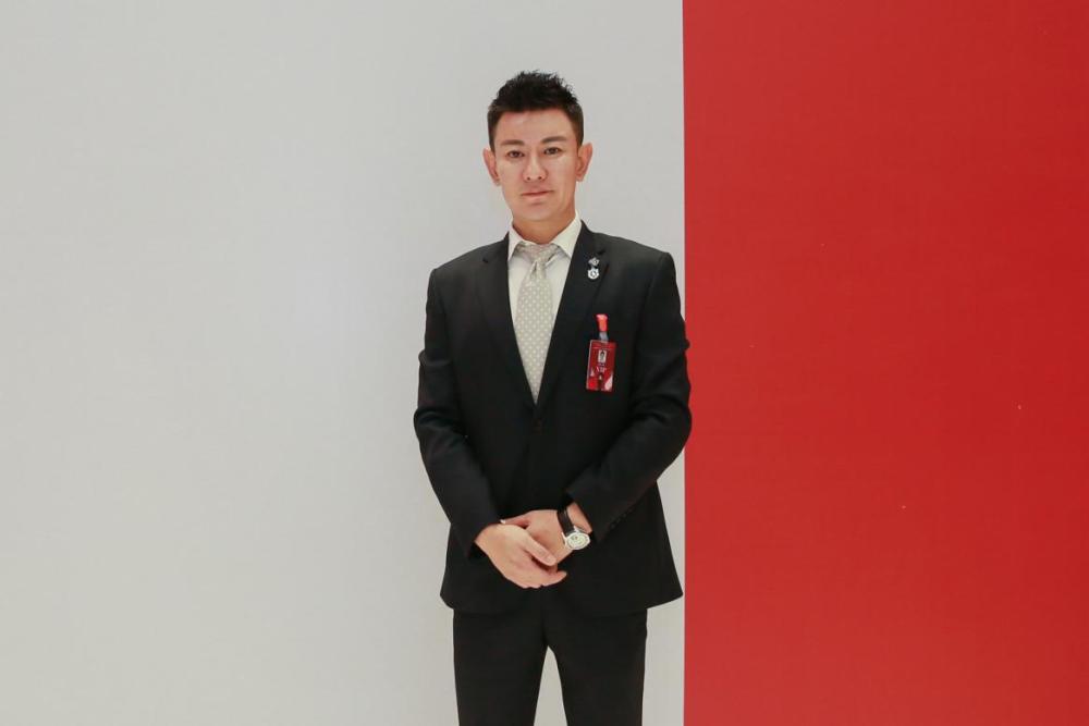 企业家刘士豪谈成功之路选择与机遇