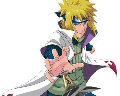 水门是第四代火影,实力远不如一代二代,但是同样是很厉害的存在