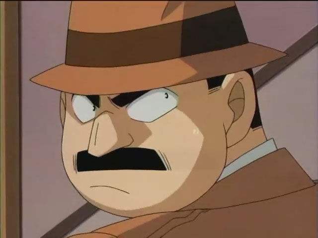 名侦探柯南:智商超低的龙套角色,山村警官上榜,最后一个是情痴