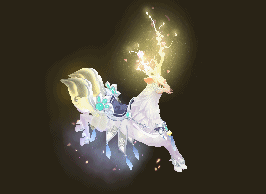 《梦想世界3d》坐骑盘点!祥云可爱 小姐姐最爱云泽白鹿