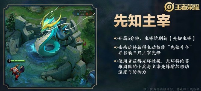 就比如说会上线先知主宰以及风暴暴君.