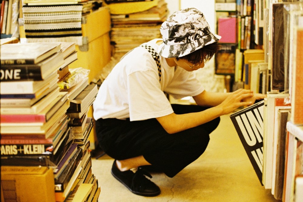 王俊凯清新壁纸,文艺帅气的少年,俊朗温柔