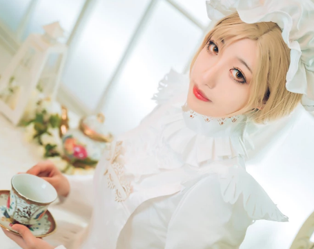 工作细胞cos正片,一脸可爱的大姐姐——巨噬细胞