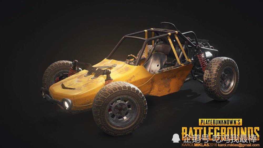 和平精英载具攻略,载具用的好吃鸡吃得快,决赛上王牌与众不同