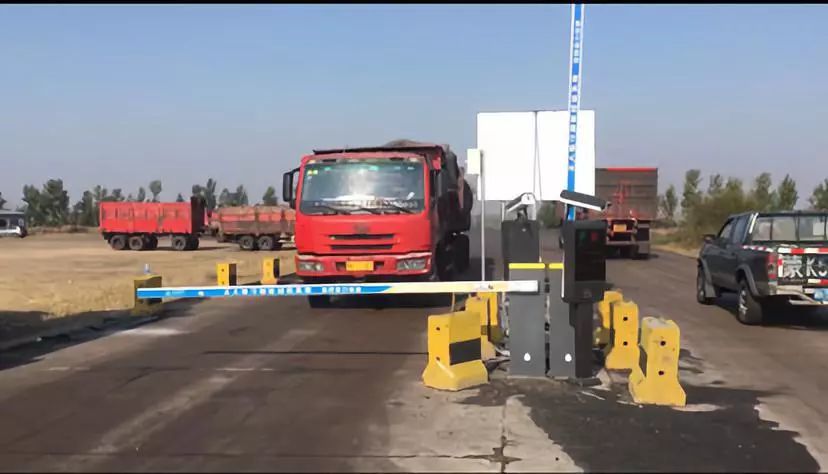 找煤网自主研发的无人值守智能过磅系统正式投运啦