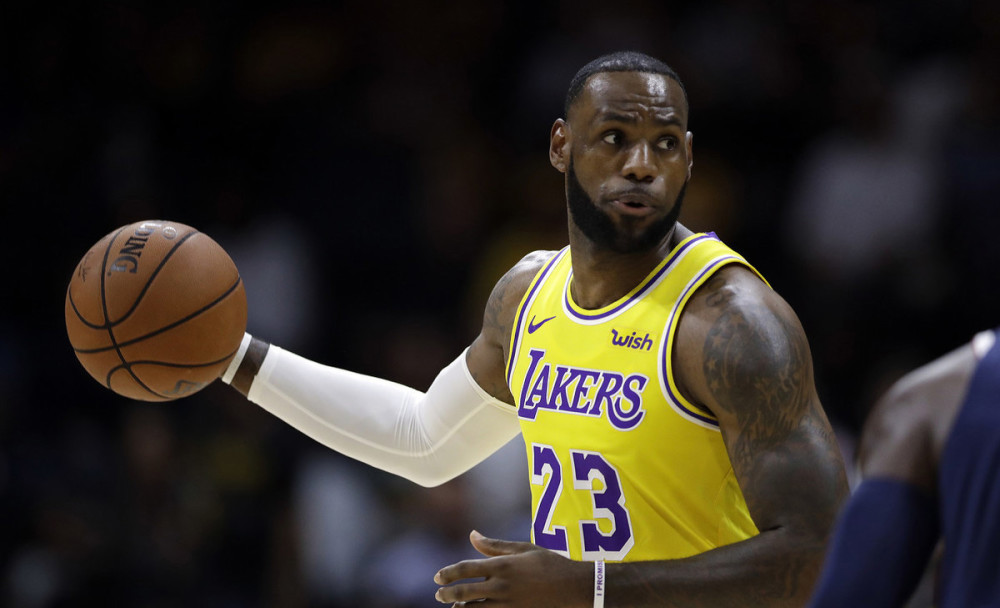 nba官方宣布暂停本赛季比赛|NBA晚报:詹姆斯赛后很生气,威少叫恩比德犯规,哈姆没有叫暂停