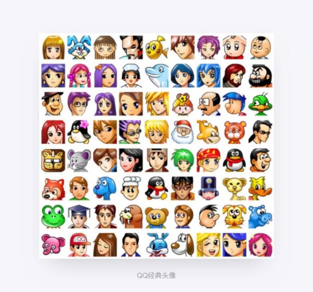 你居然不知道默认头像有这么多种设计方式? - 腾讯云开发者社区-腾讯