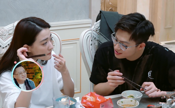 徐璐,张铭恩,女儿们的恋爱,综艺,情侣