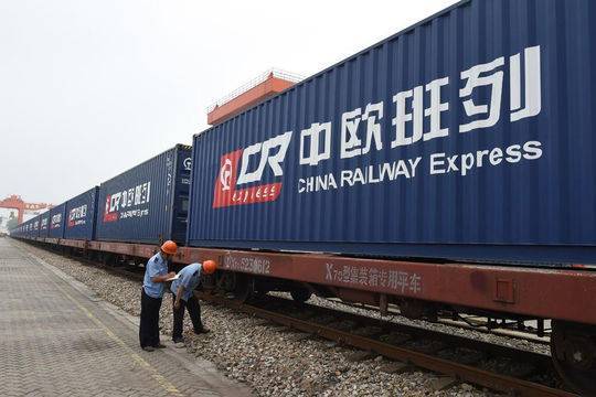 开放型经济新体系驶入快车道-看点快报