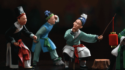 一个家族,24代人守住一门手艺,心之笃定,技之精湛,令人叹为观止