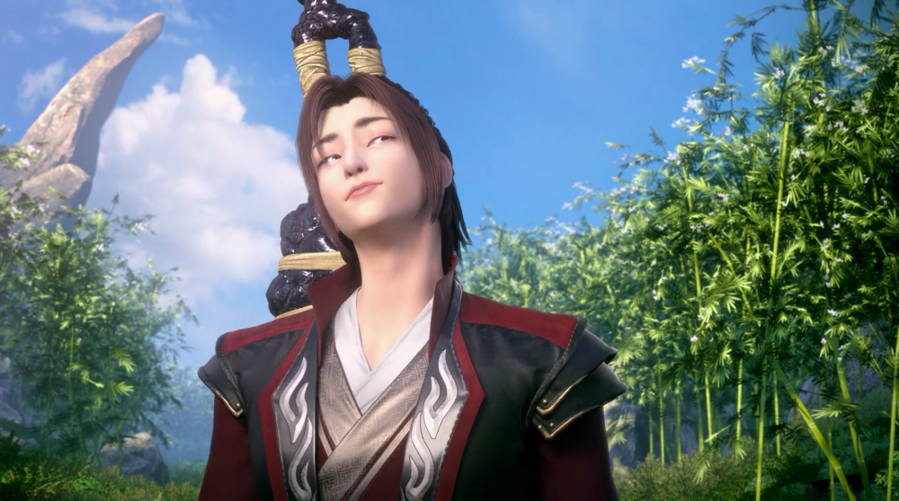 大主宰:五大古族隐藏颇深,哪怕是萧炎和林动都不敢对其小觑