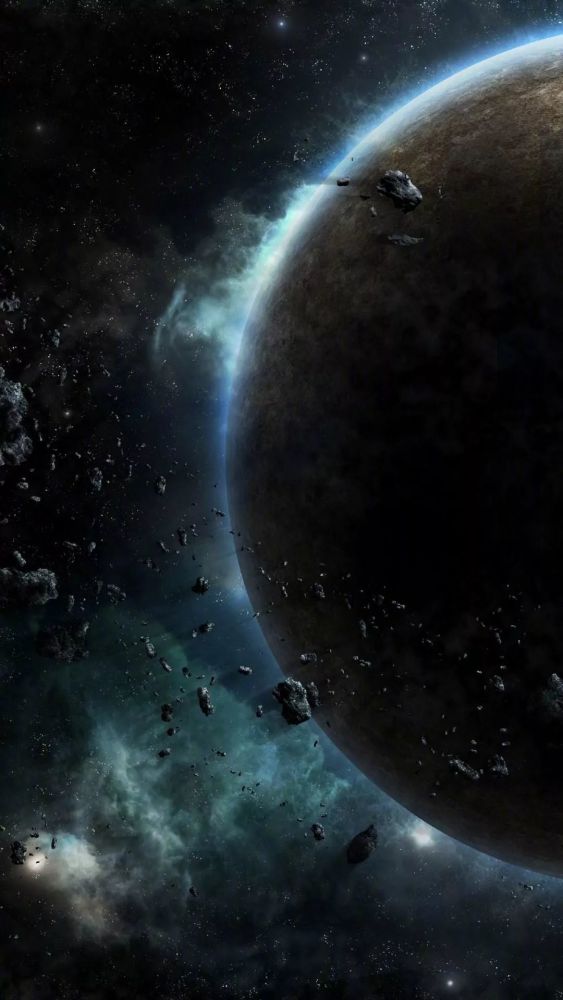 星球星系壁纸壮观