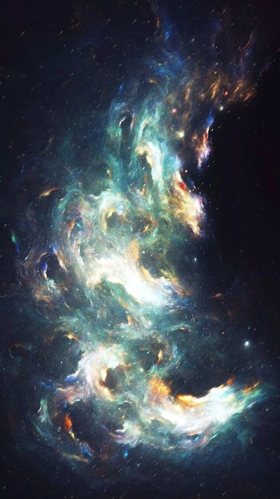 星球星系壁纸壮观