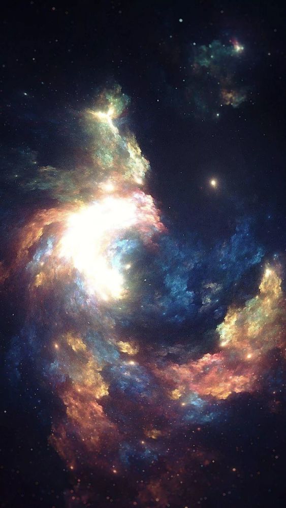 星球星系壁纸壮观