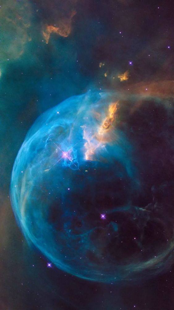 星球星系壁纸壮观