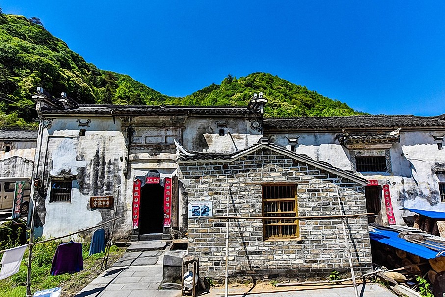 如果想寻古问今,去严家古村即可收获多多!