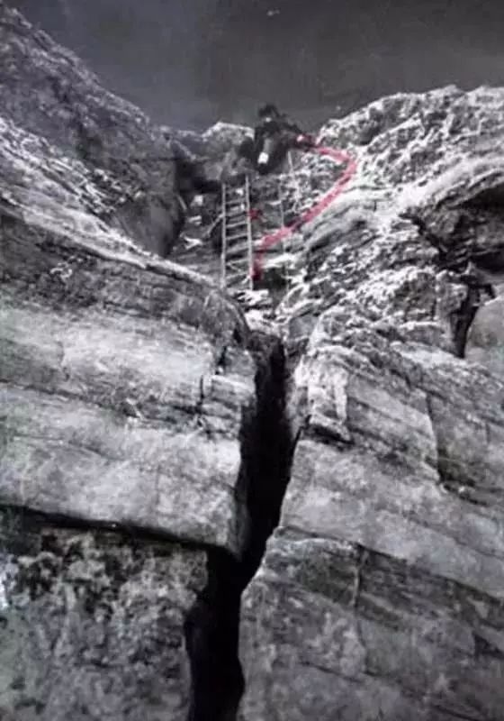 热映中的《攀登者》,三个原型人物来自重庆