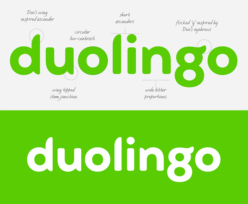 在线语言学习平台多邻国启用新logo