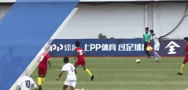 鲁能足校连夺两冠!决赛打进3球未丢一球 小将