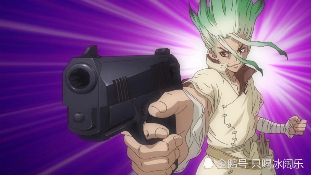 知识量异常充足的两部动漫