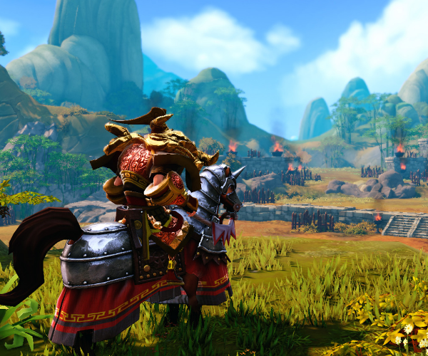 文明ol游戏截图介绍