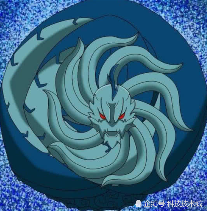 水之恶魔波刚-千图网