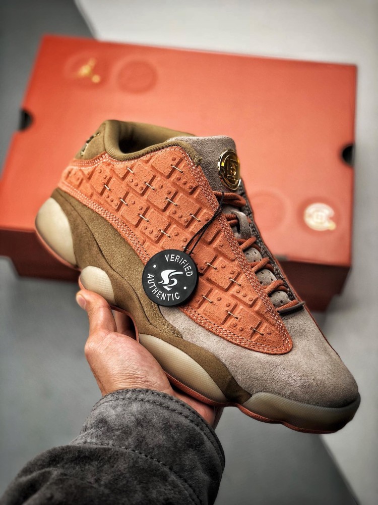 clotxairjordan13lowaj兵马俑开箱评测