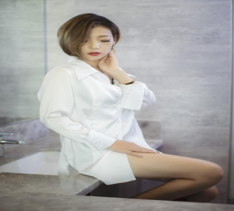 刘蕊儿精致女人要勤奋