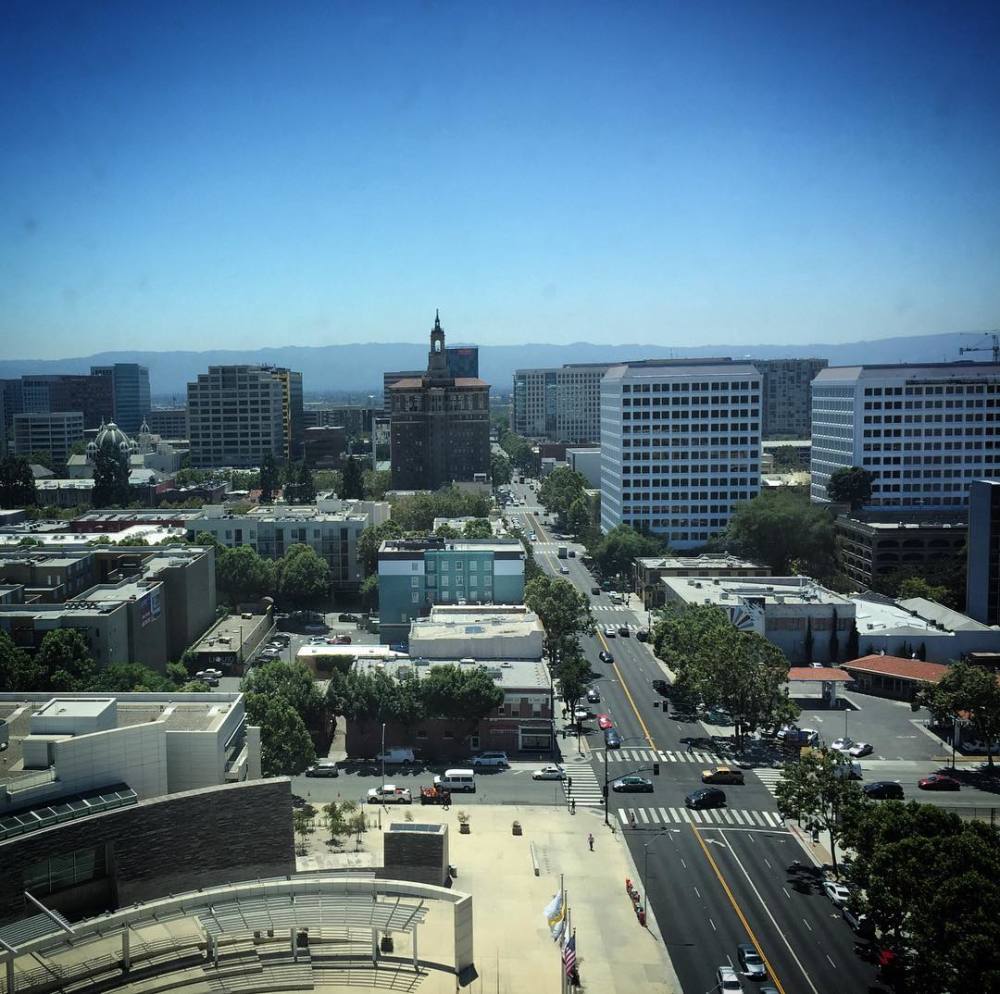 美国加利福尼亚州圣何塞