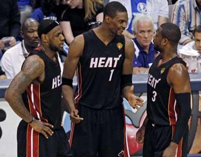 11年,詹姆斯为什么会打出那么差的数据?小牛是