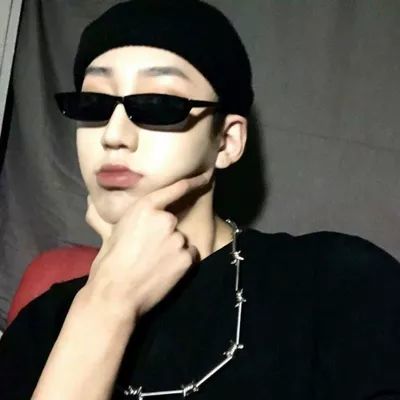 帅气个性的微信非主流男生头像霸气酷