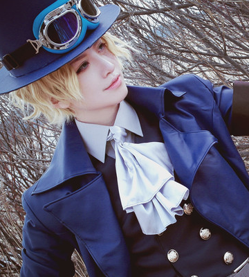 海贼王cos:艾斯一定是世界上最好的哥哥