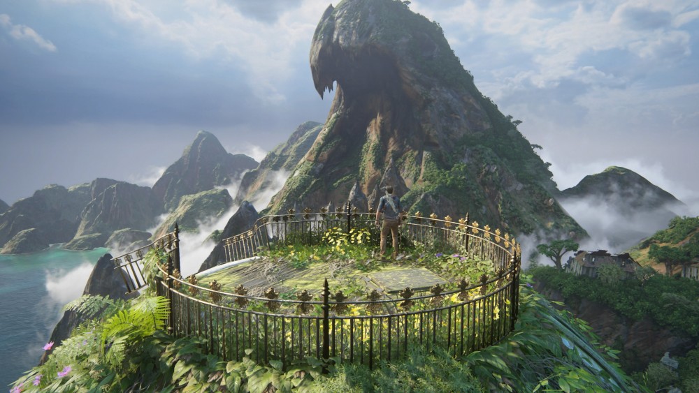 神秘海域4那些无法忘怀的绝美场景你还记得吗