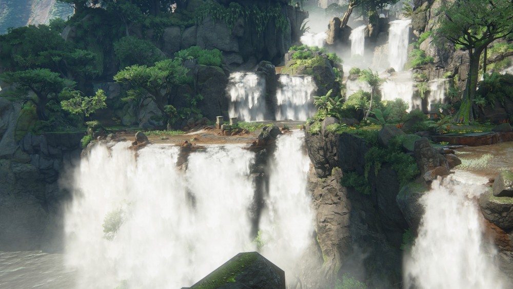 神秘海域4那些无法忘怀的绝美场景你还记得吗