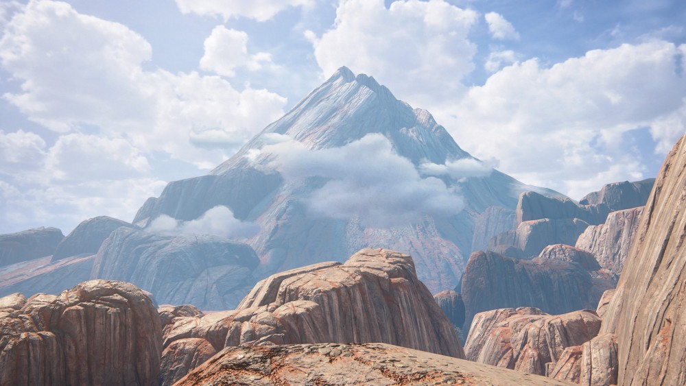 神秘海域4那些无法忘怀的绝美场景你还记得吗