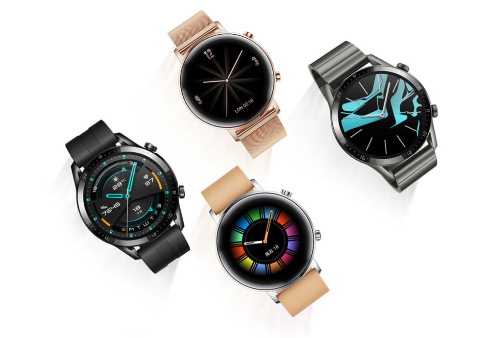 华为gt手表怎么能收到微信消息