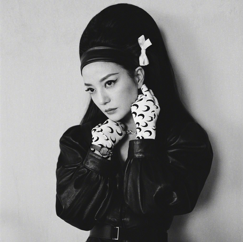 赵薇,赵薇发型,嘉人,蜂窝头