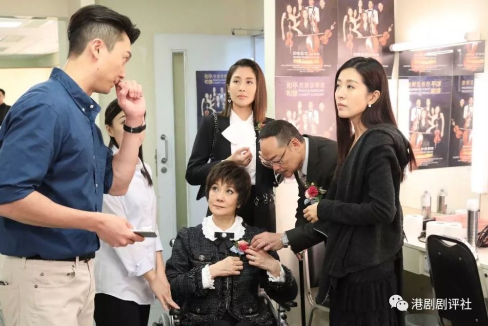 tvb收视:台庆剧《解决师》首播收视有惊喜 却收获内地最低评分