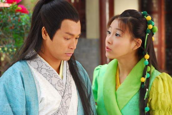 5部"人龙恋爱"剧,钟欣潼主演一部,你还想到哪一部?