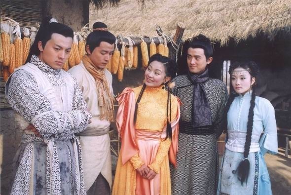 娱乐,钟欣潼,明星,演员,电视剧