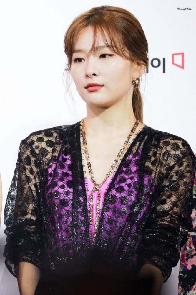 redvelvet涩琪高清美图,百变女神