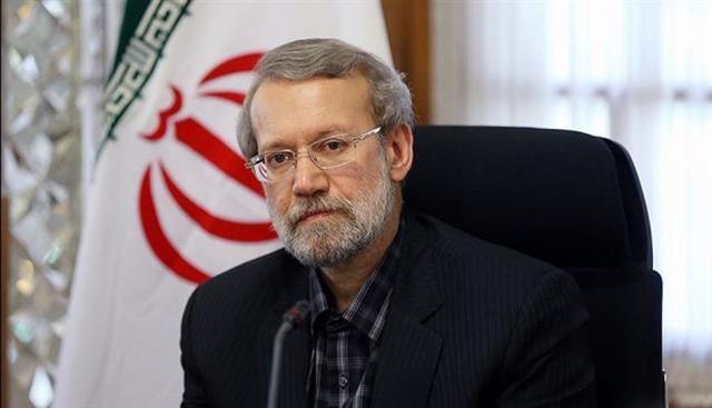 伊朗国会议长阿里·拉里贾尼