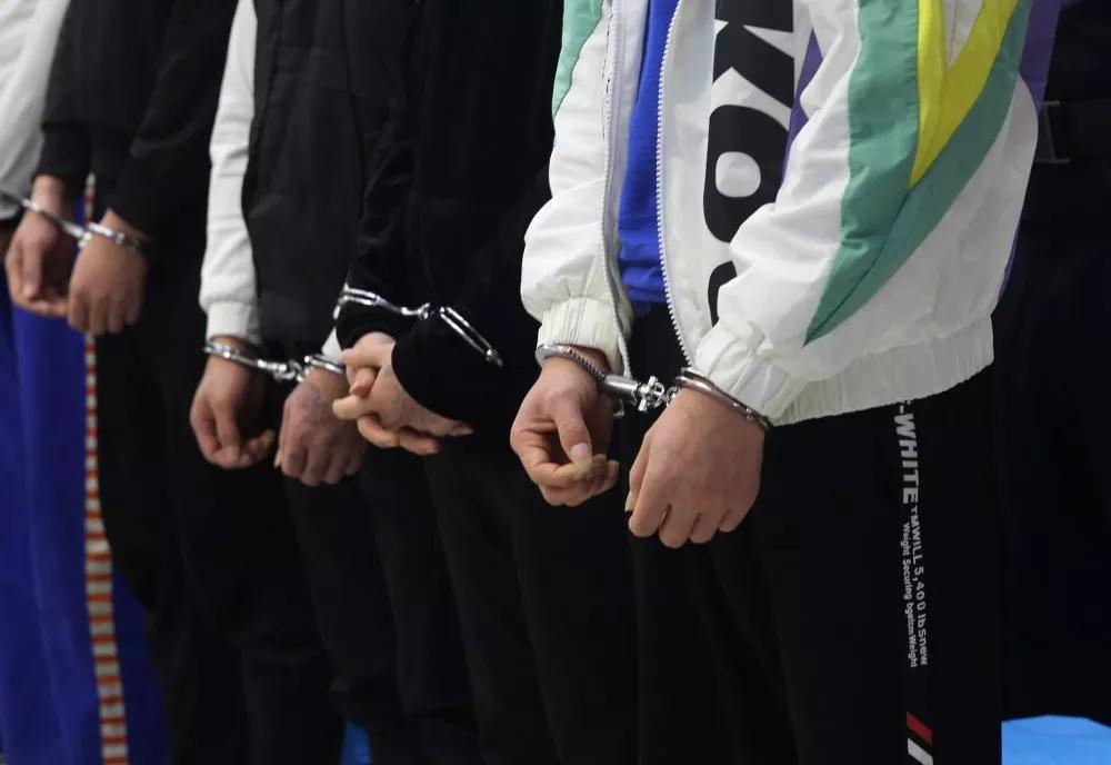 渠县打掉一涉恶势力集团犯罪团伙