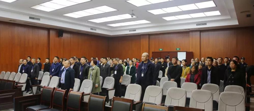 渠县打掉一涉恶势力集团犯罪团伙