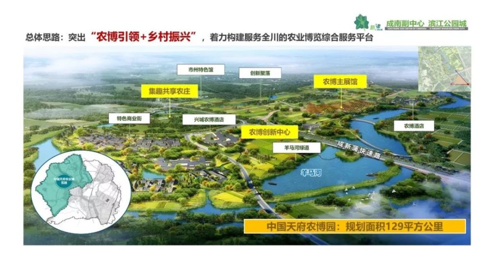 相约农博园投资新乡村