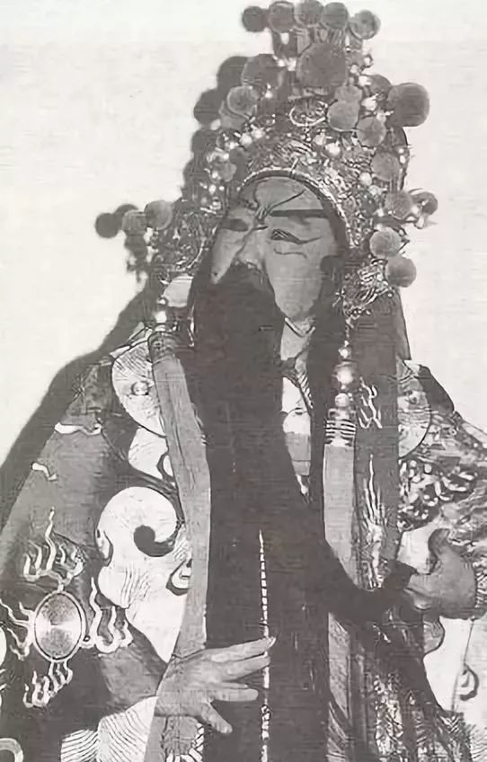 著名京剧表演艺术家李万春