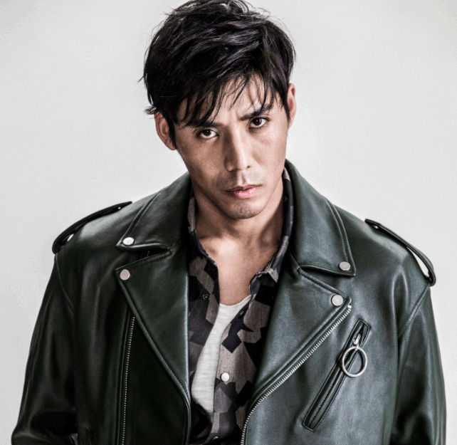 有种整容叫唐人街探案2的马脸黑发素颜man到不敢认