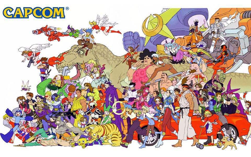 卡普空尽量减少手游氪金元素单机需提供完整体验